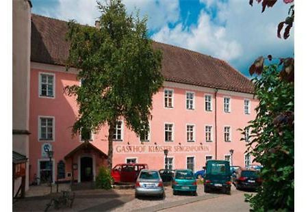 Kloster Seligenporten Hotel ภายนอก รูปภาพ