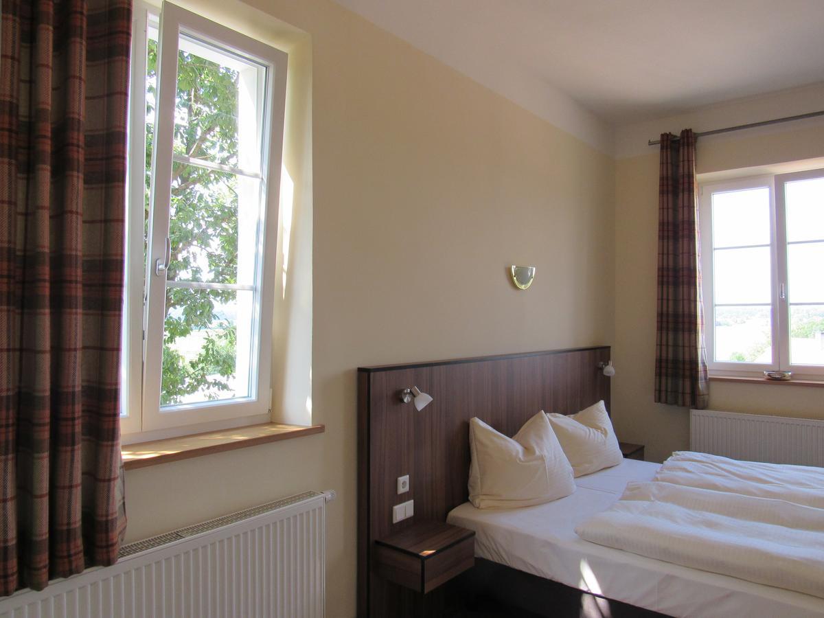 Kloster Seligenporten Hotel ภายนอก รูปภาพ